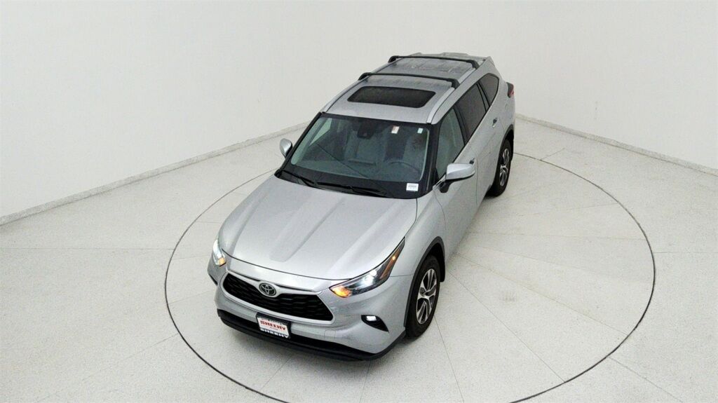 2024 Toyota Highlander XLE Laurel MD