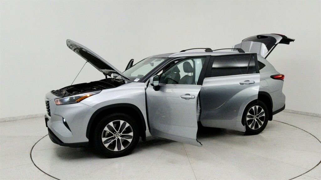 2024 Toyota Highlander XLE Laurel MD