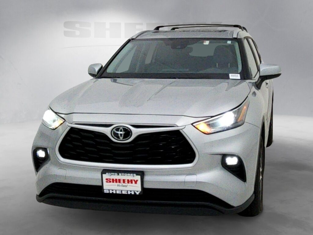 2024 Toyota Highlander XLE Laurel MD