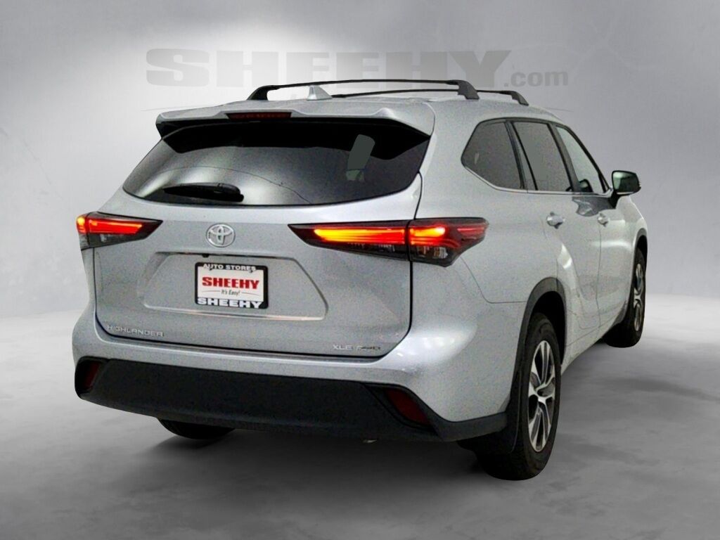 2024 Toyota Highlander XLE Laurel MD