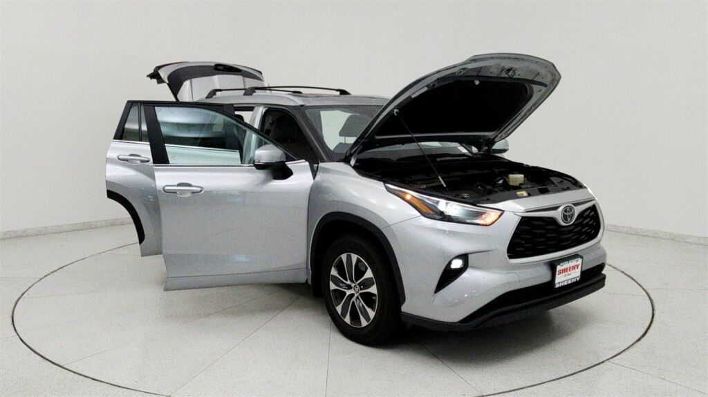 2024 Toyota Highlander XLE Laurel MD