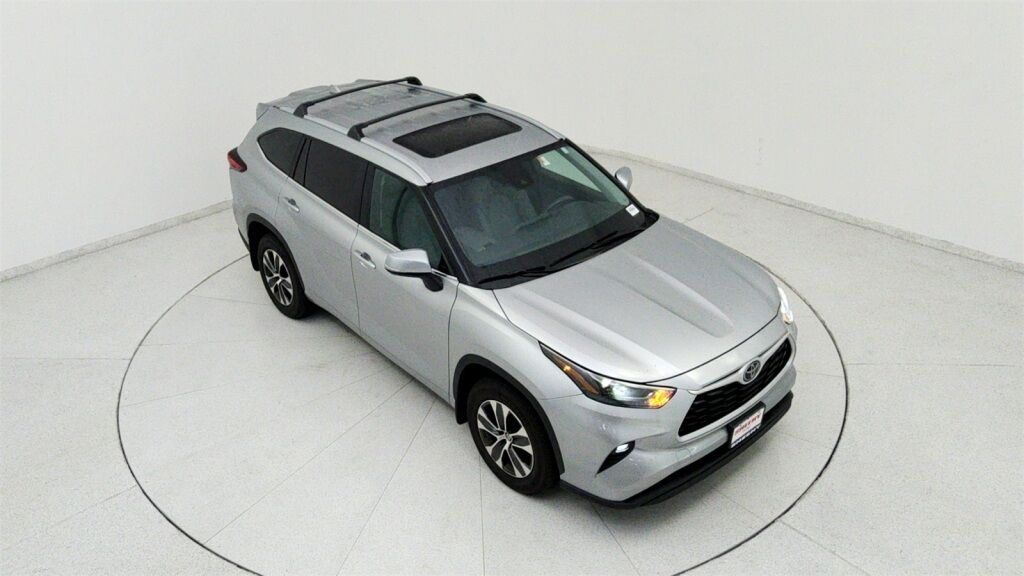 2024 Toyota Highlander XLE Laurel MD