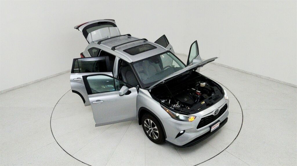 2024 Toyota Highlander XLE Laurel MD