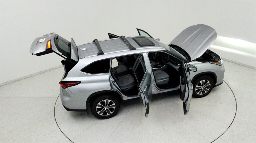 2024 Toyota Highlander XLE Laurel MD