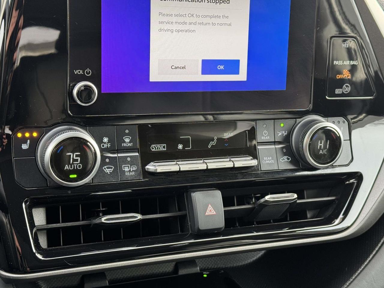 2024 Toyota Highlander XLE Fredericksburg VA