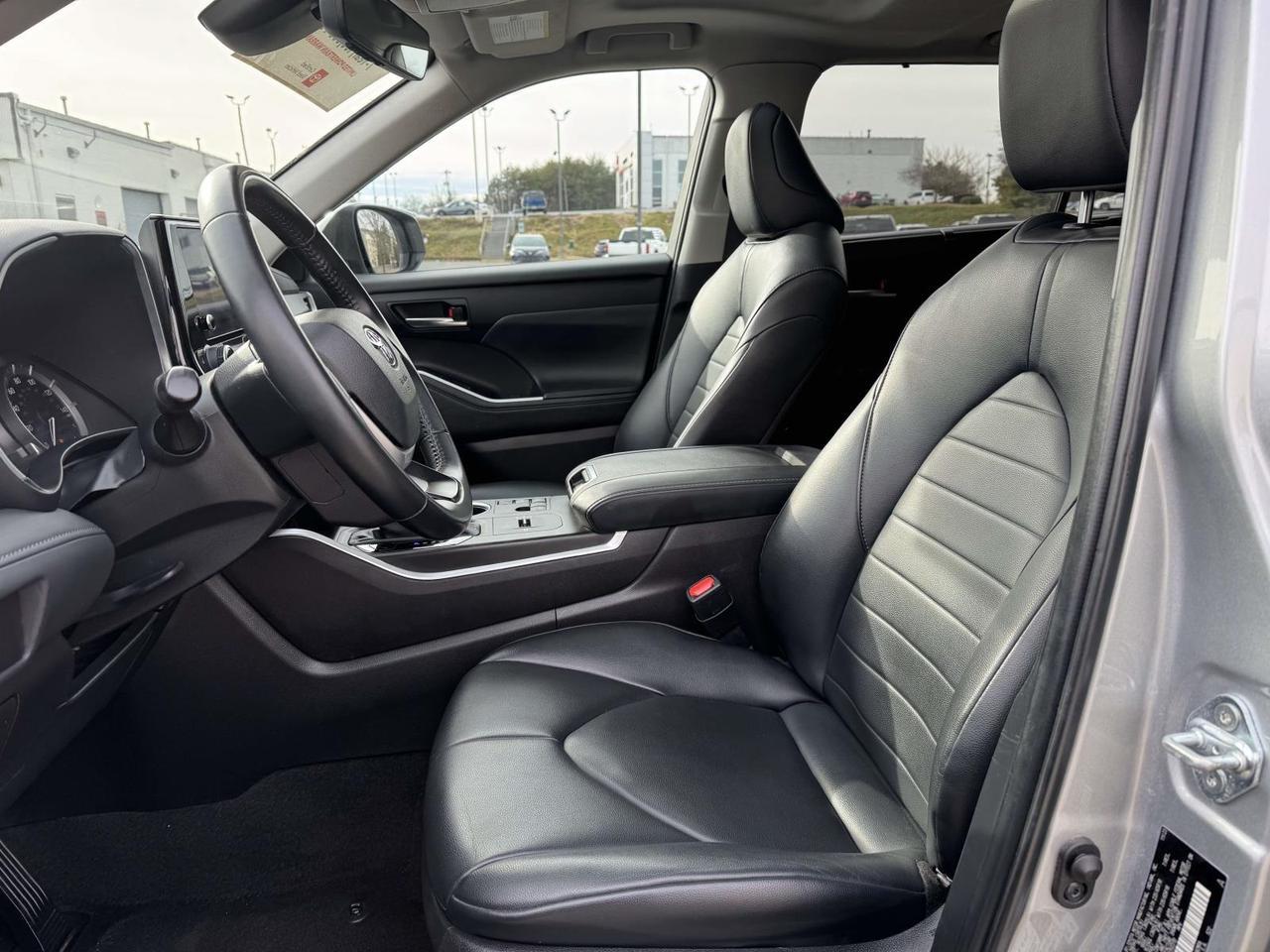 2024 Toyota Highlander XLE Fredericksburg VA