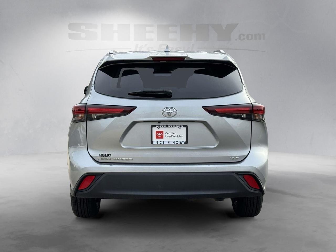 2024 Toyota Highlander XLE Fredericksburg VA