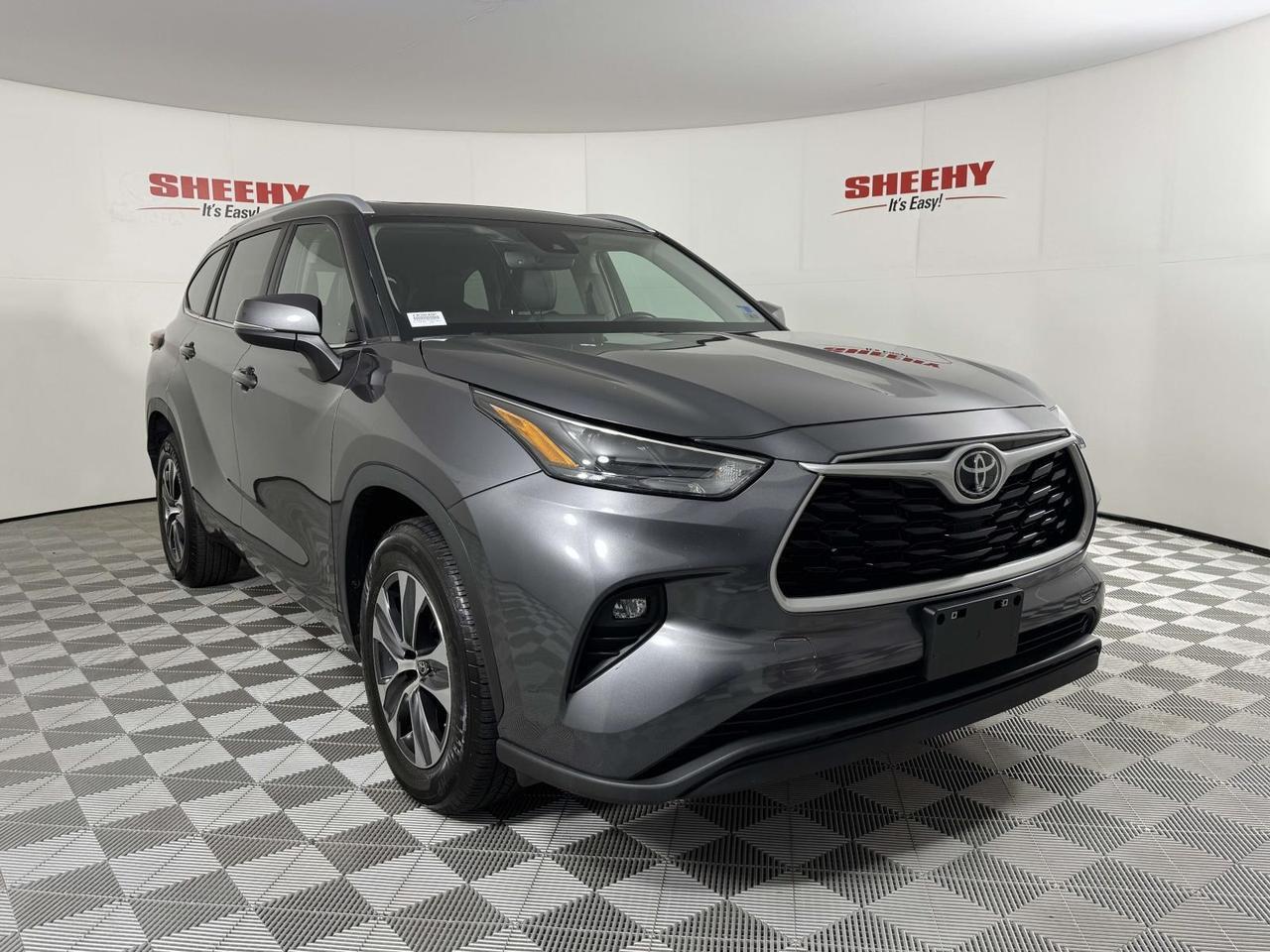 2024 Toyota Highlander