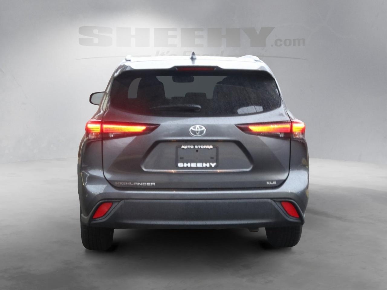 2024 Toyota Highlander XLE Fredericksburg VA