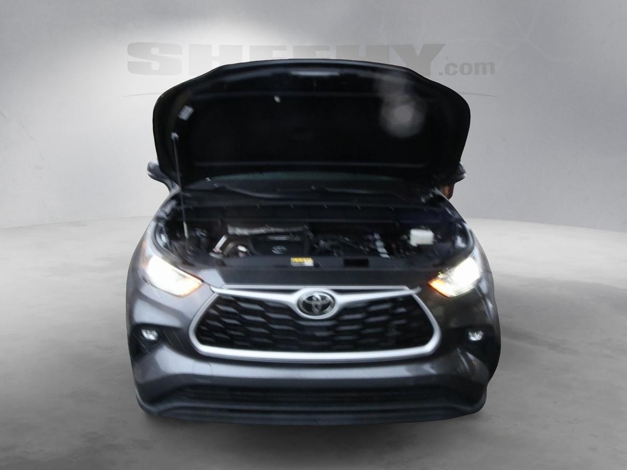 2024 Toyota Highlander XLE Fredericksburg VA