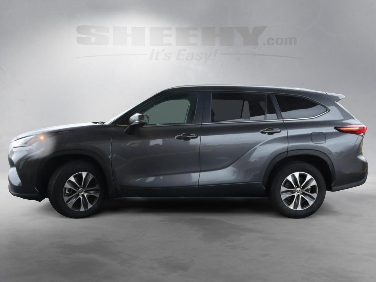 2024 Toyota Highlander XLE Fredericksburg VA