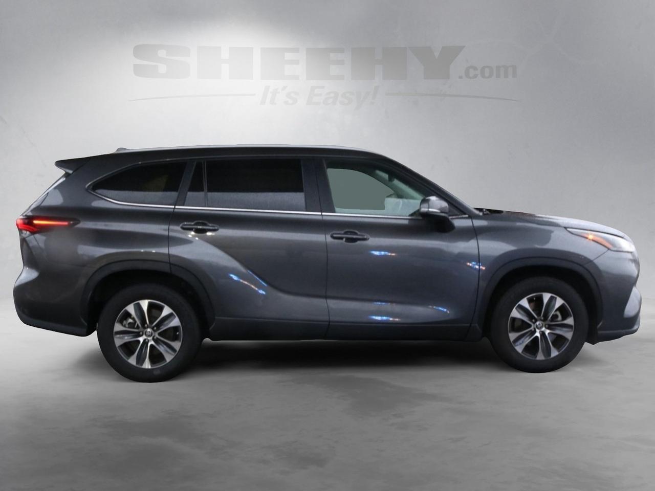 2024 Toyota Highlander XLE Fredericksburg VA