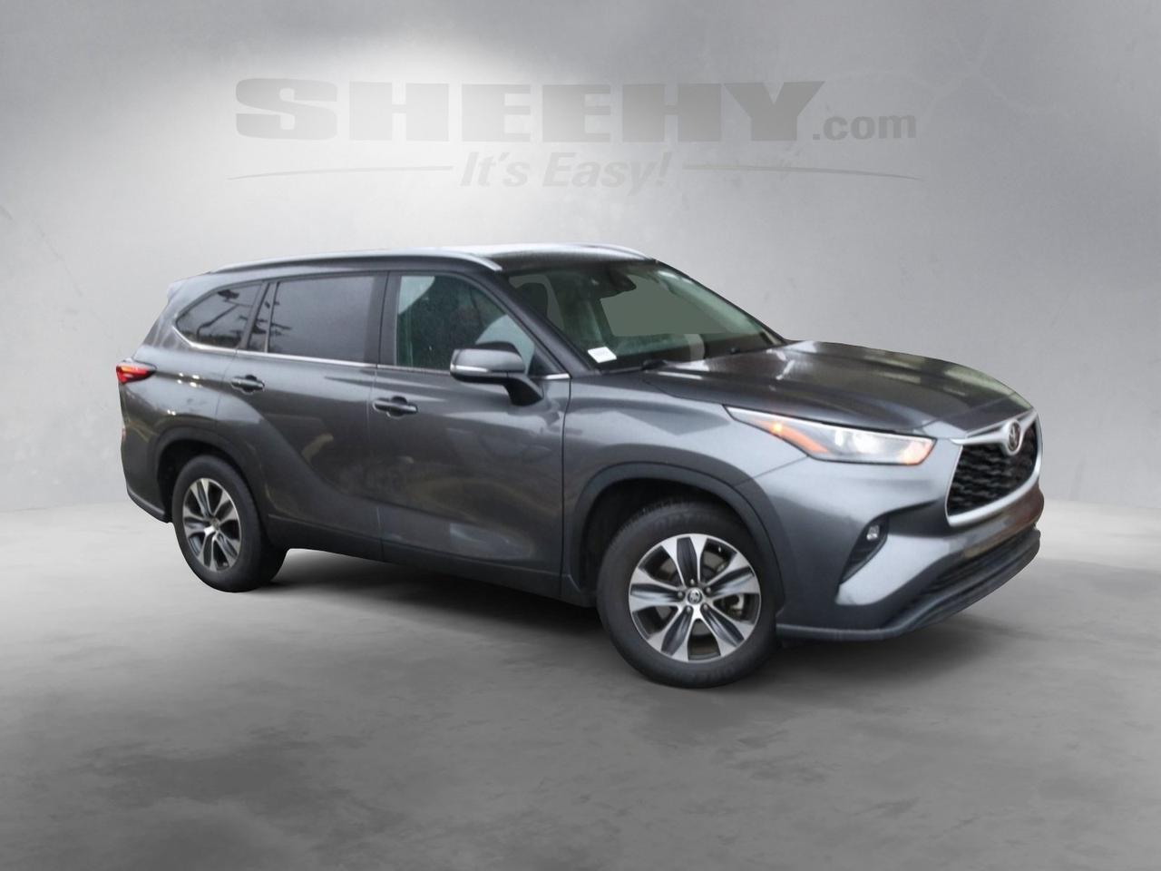 2024 Toyota Highlander XLE Fredericksburg VA