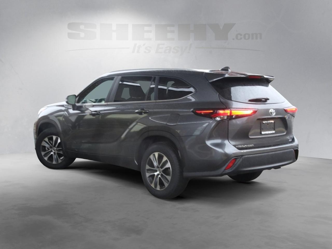 2024 Toyota Highlander XLE Fredericksburg VA