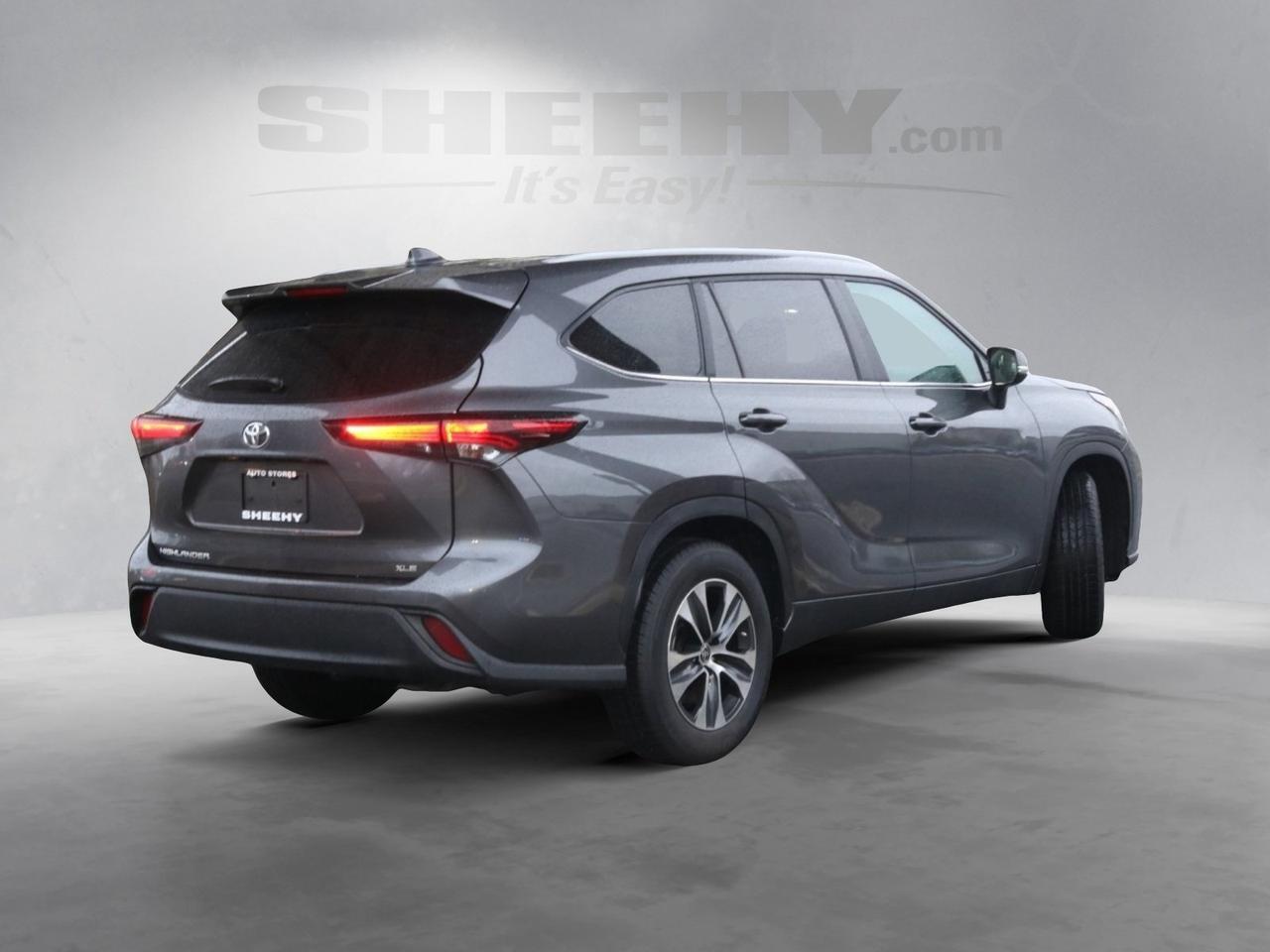 2024 Toyota Highlander XLE Fredericksburg VA