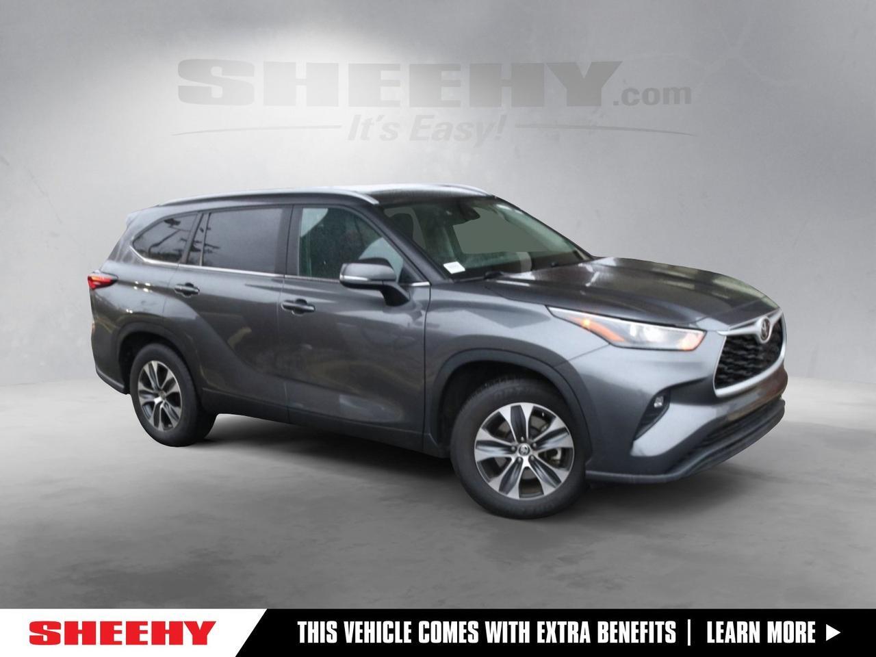 2024 Toyota Highlander XLE