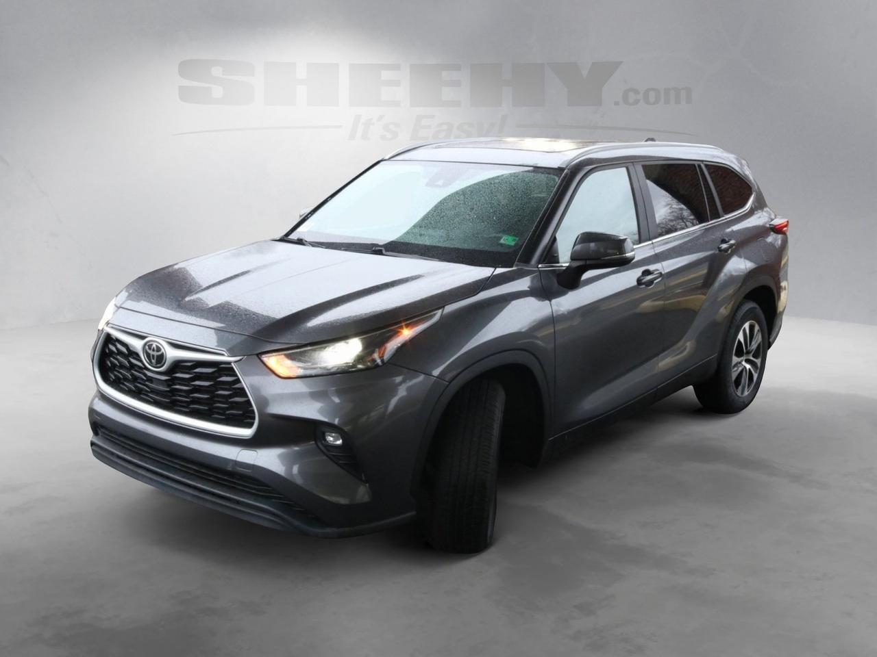 2024 Toyota Highlander XLE Fredericksburg VA