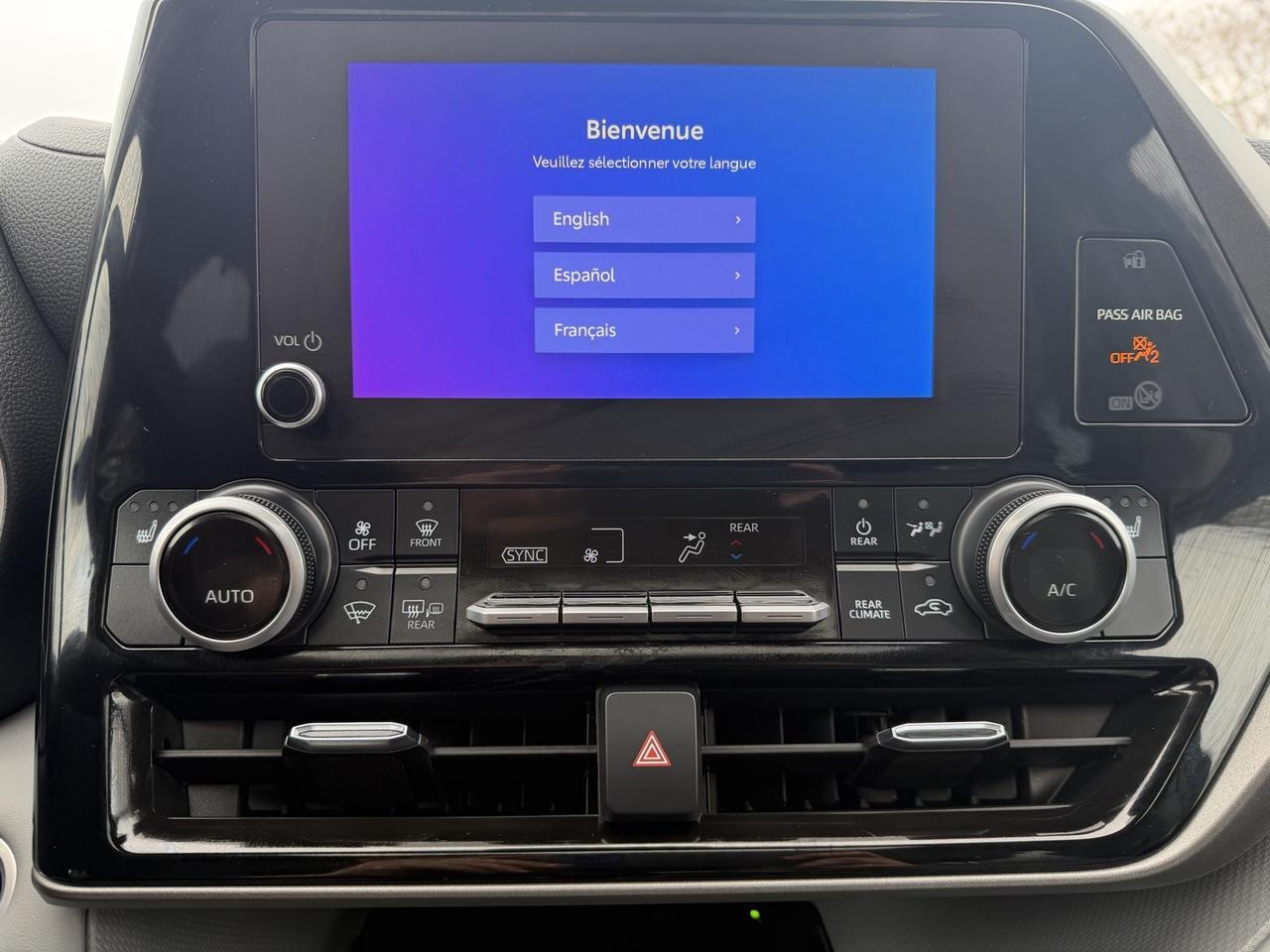 2024 Toyota Highlander XLE Stafford VA