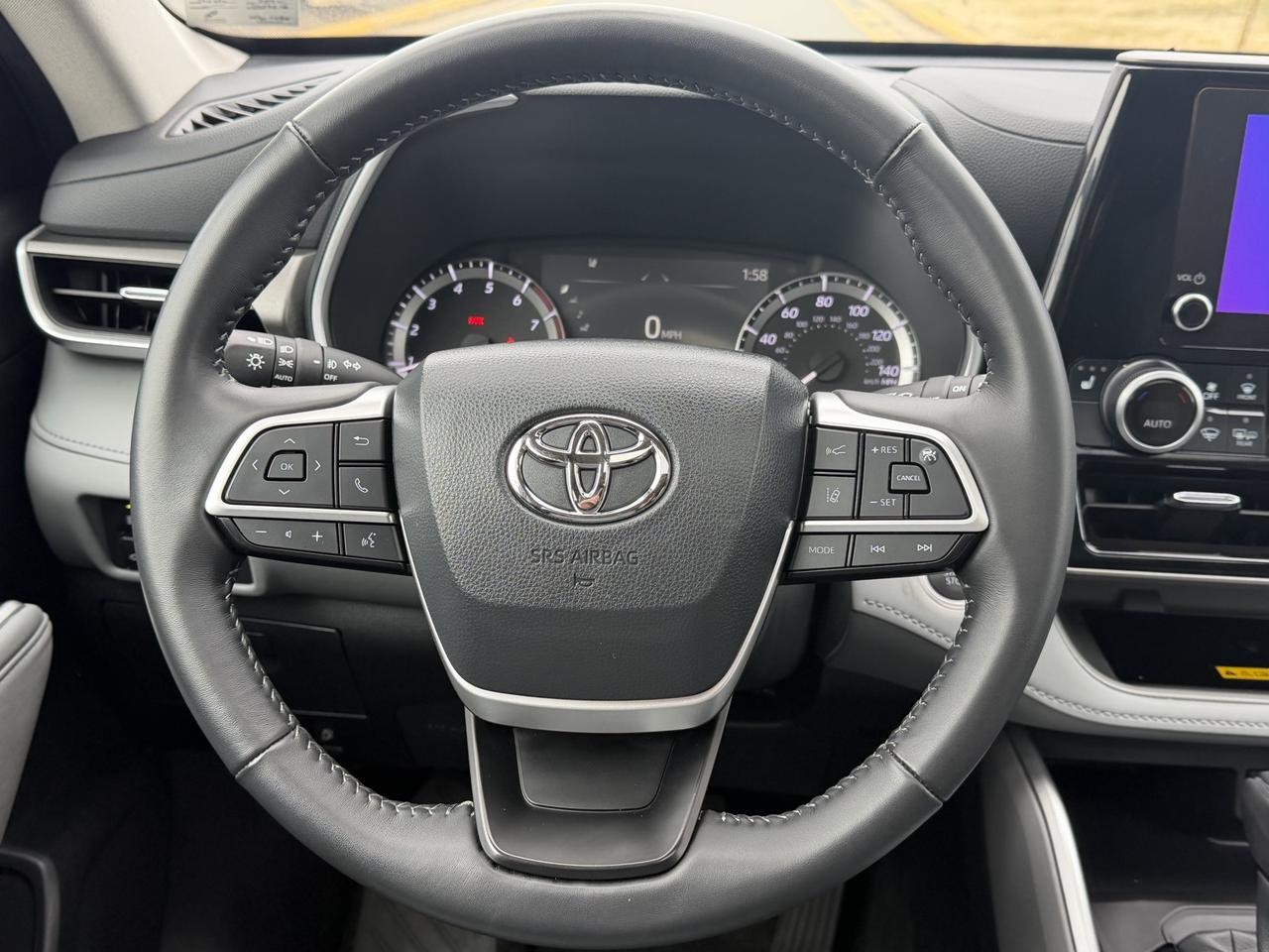 2024 Toyota Highlander XLE Stafford VA