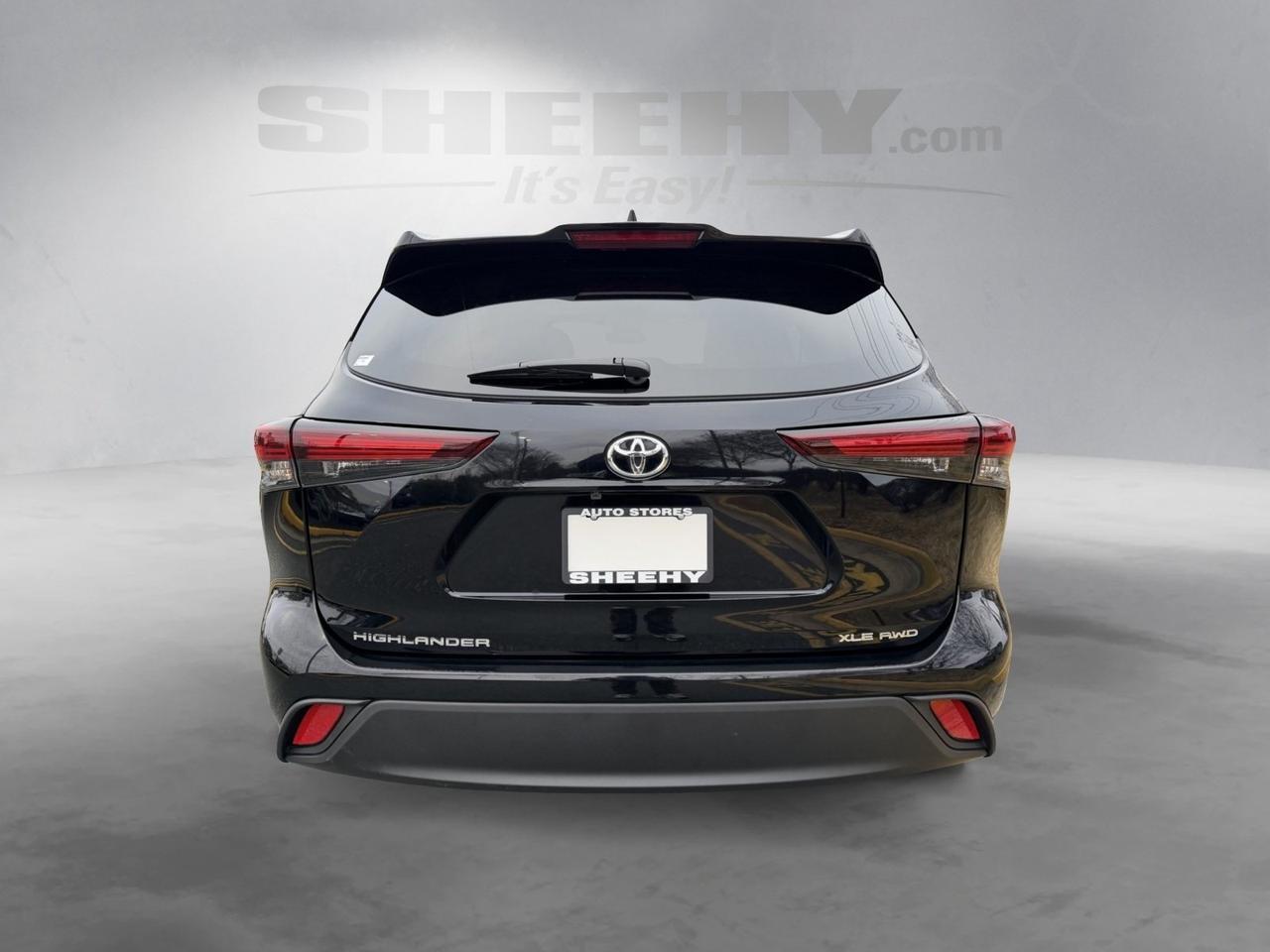 2024 Toyota Highlander XLE Stafford VA