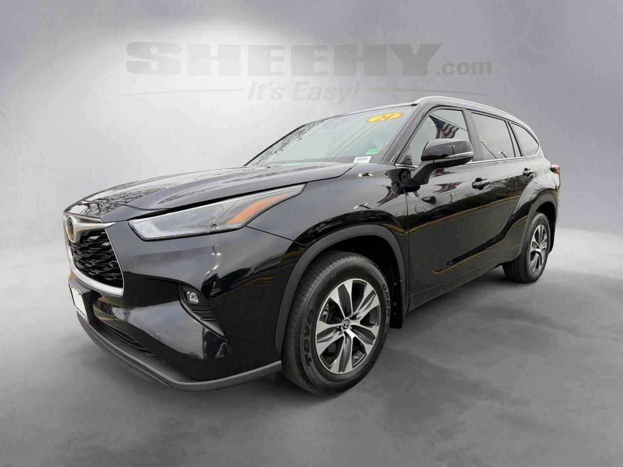 2024 Toyota Highlander XLE Stafford VA