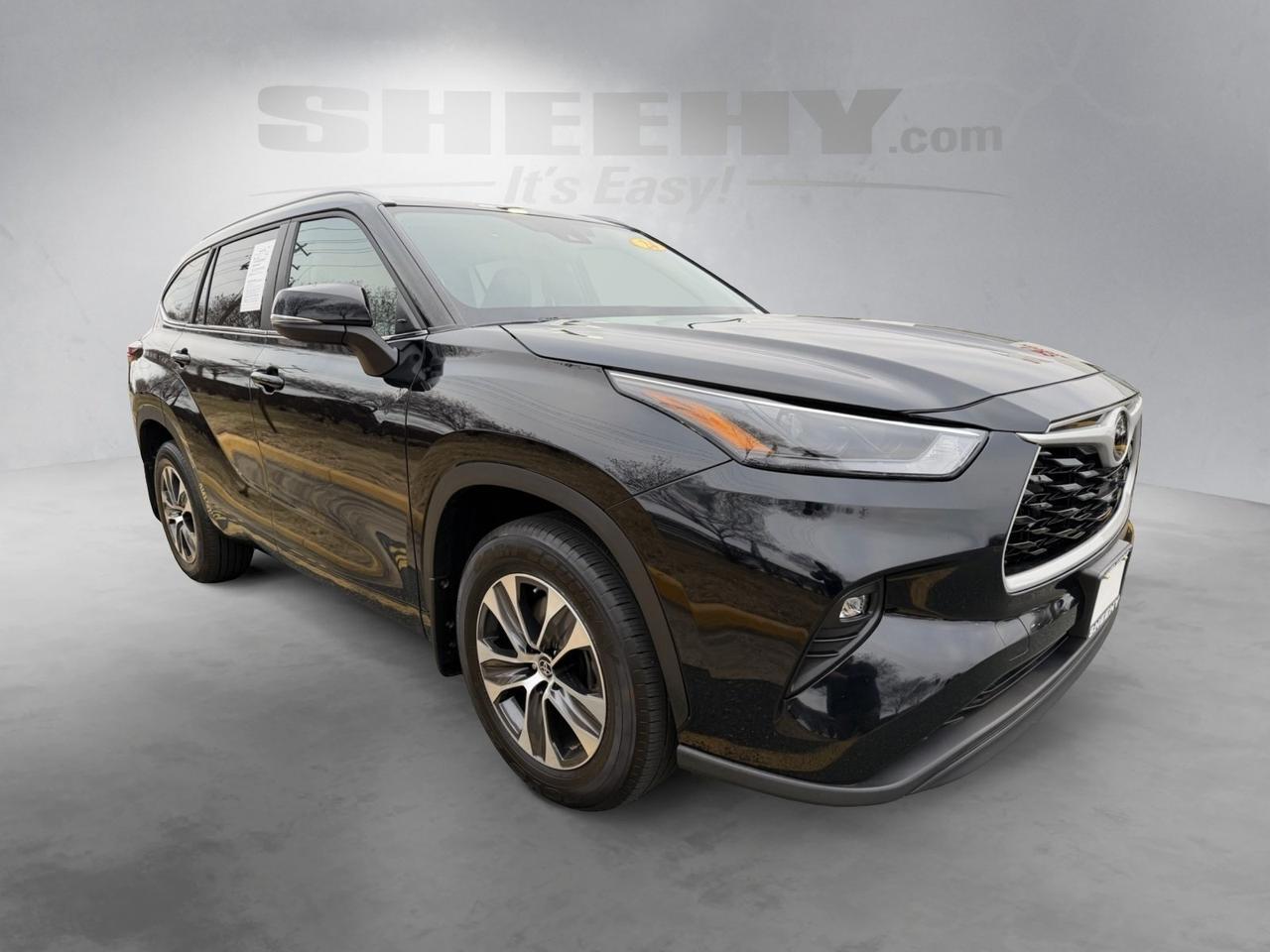 2024 Toyota Highlander XLE Stafford VA