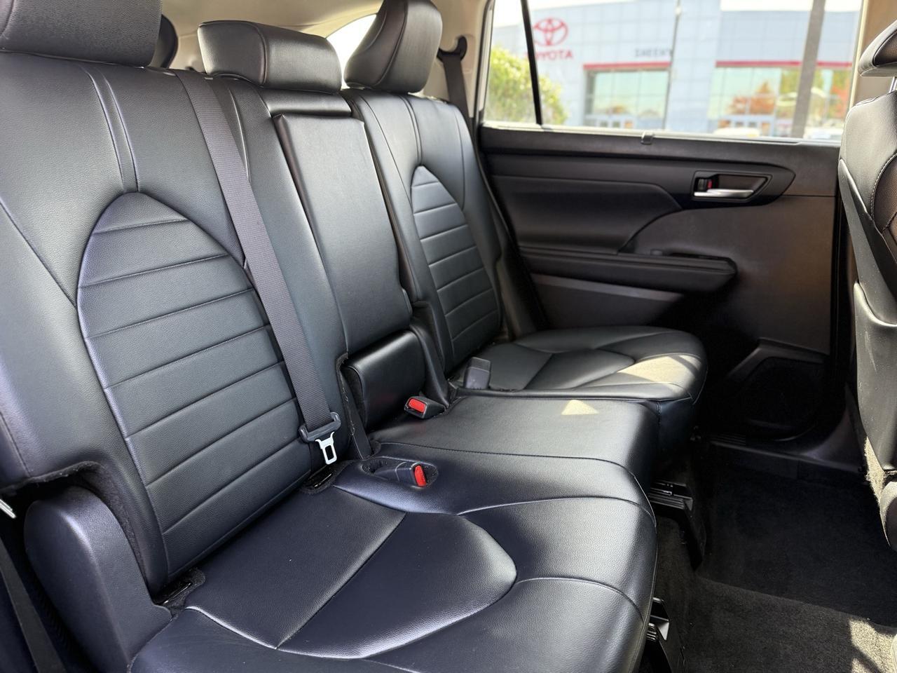 2024 Toyota Highlander XLE Stafford VA