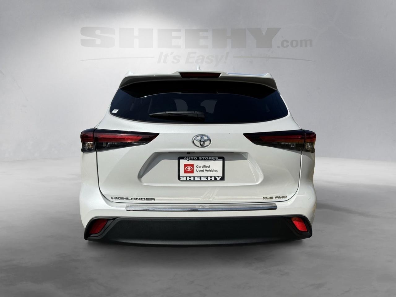 2024 Toyota Highlander XLE Stafford VA