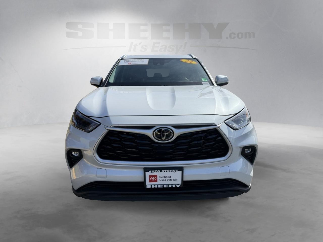 2024 Toyota Highlander XLE Stafford VA