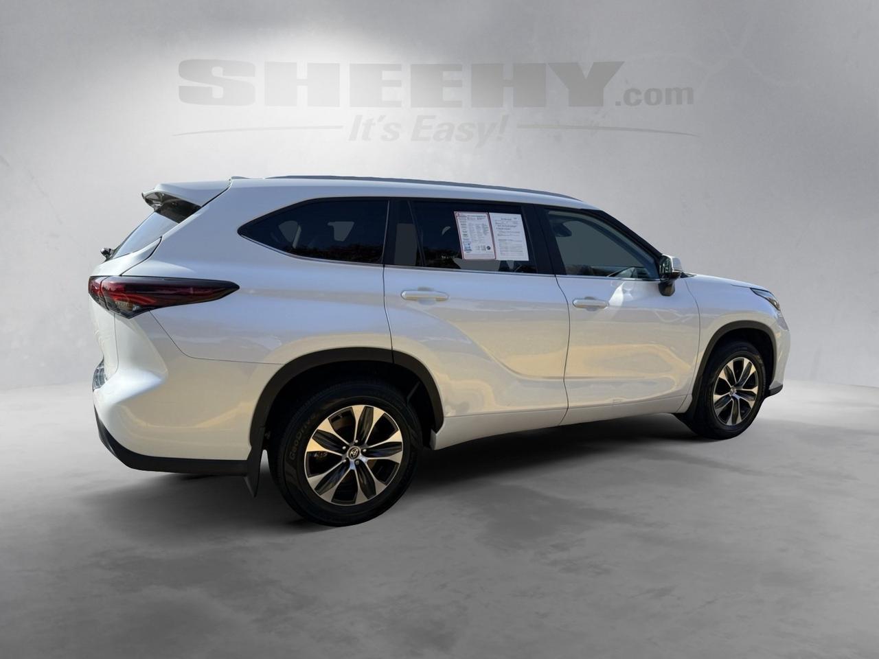 2024 Toyota Highlander XLE Stafford VA