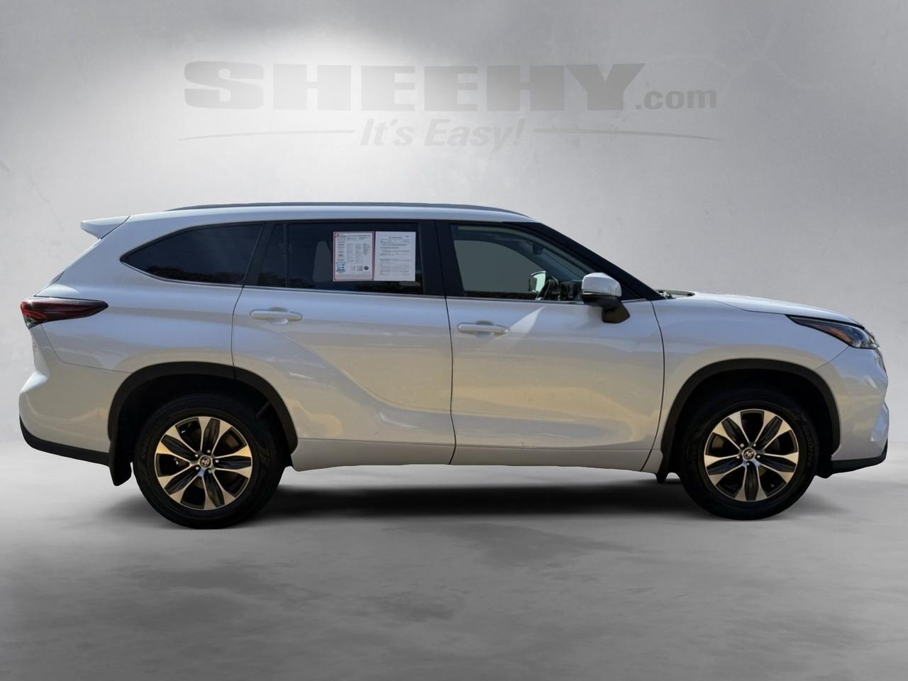 2024 Toyota Highlander XLE Stafford VA