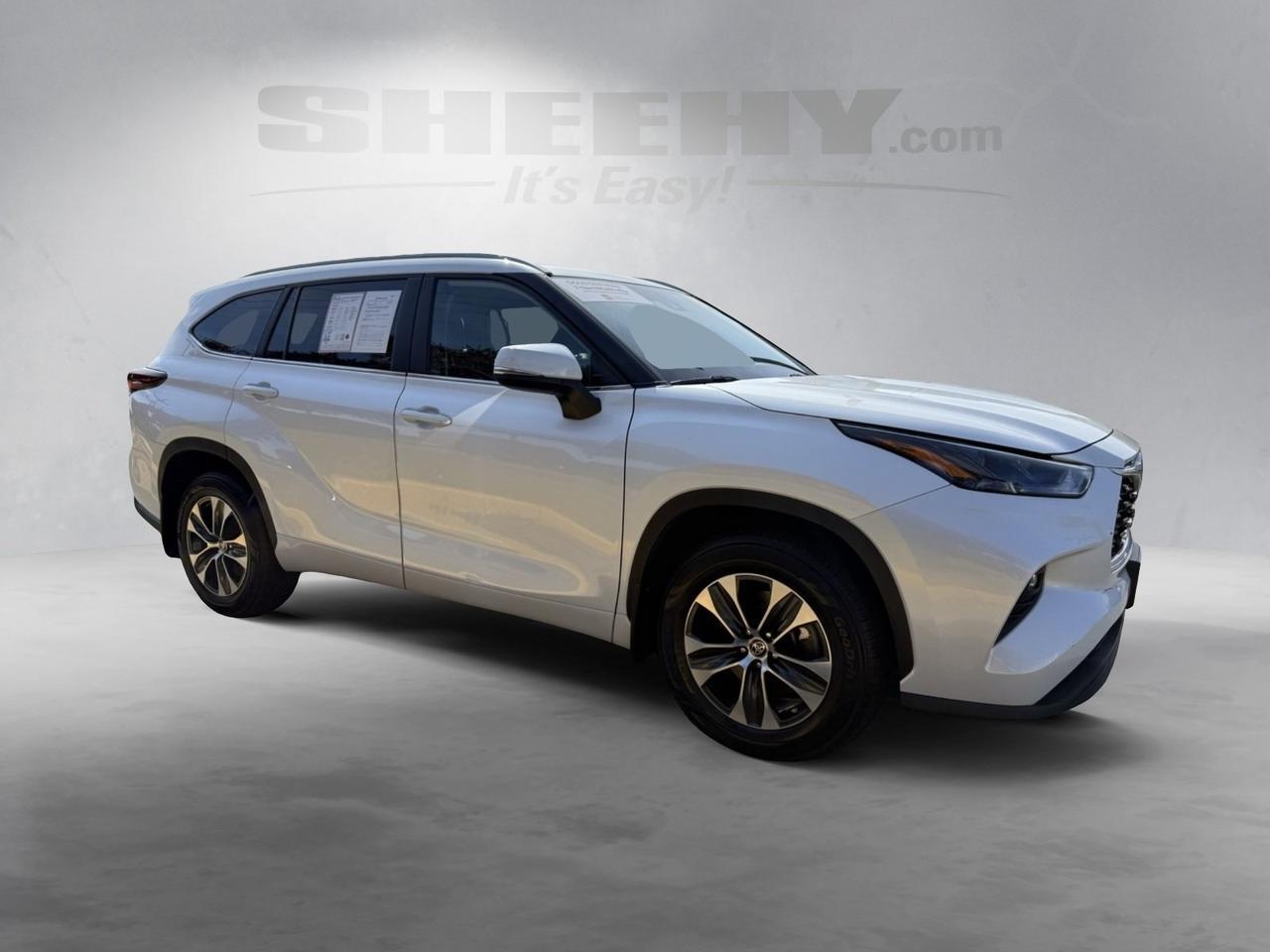 2024 Toyota Highlander XLE Stafford VA