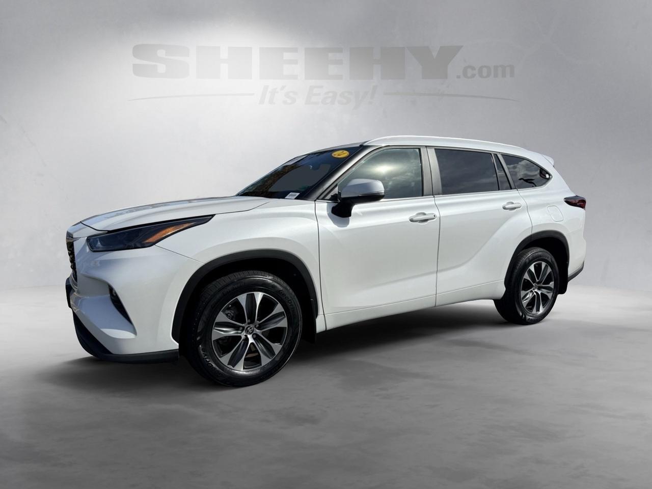 2024 Toyota Highlander XLE Stafford VA