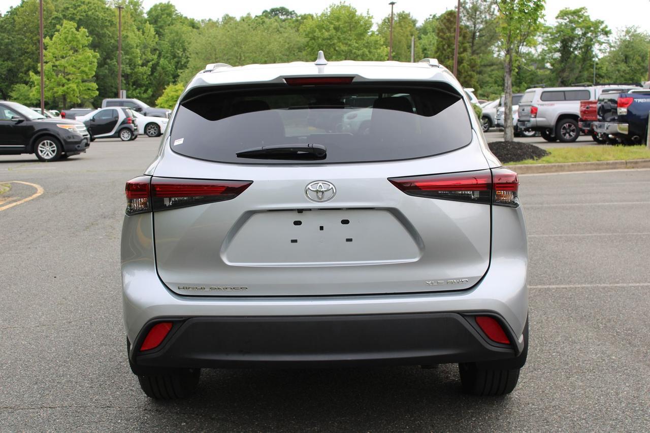 2024 Toyota Highlander XLE Stafford VA