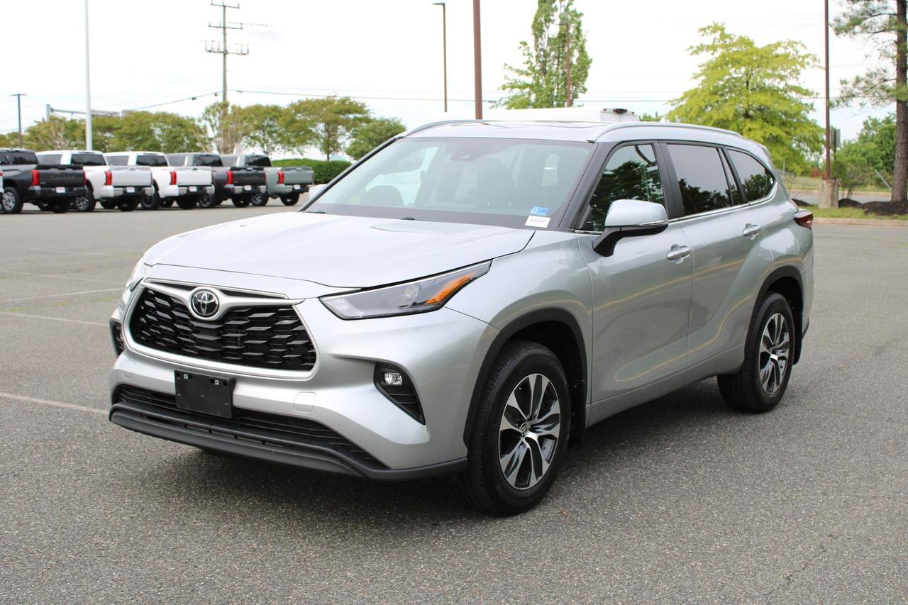 2024 Toyota Highlander XLE Stafford VA