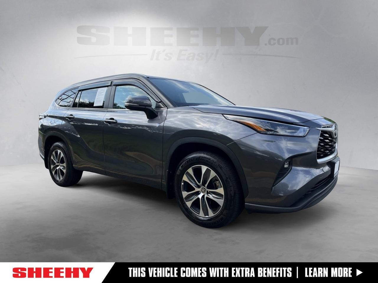 2024 Toyota Highlander XLE Stafford VA