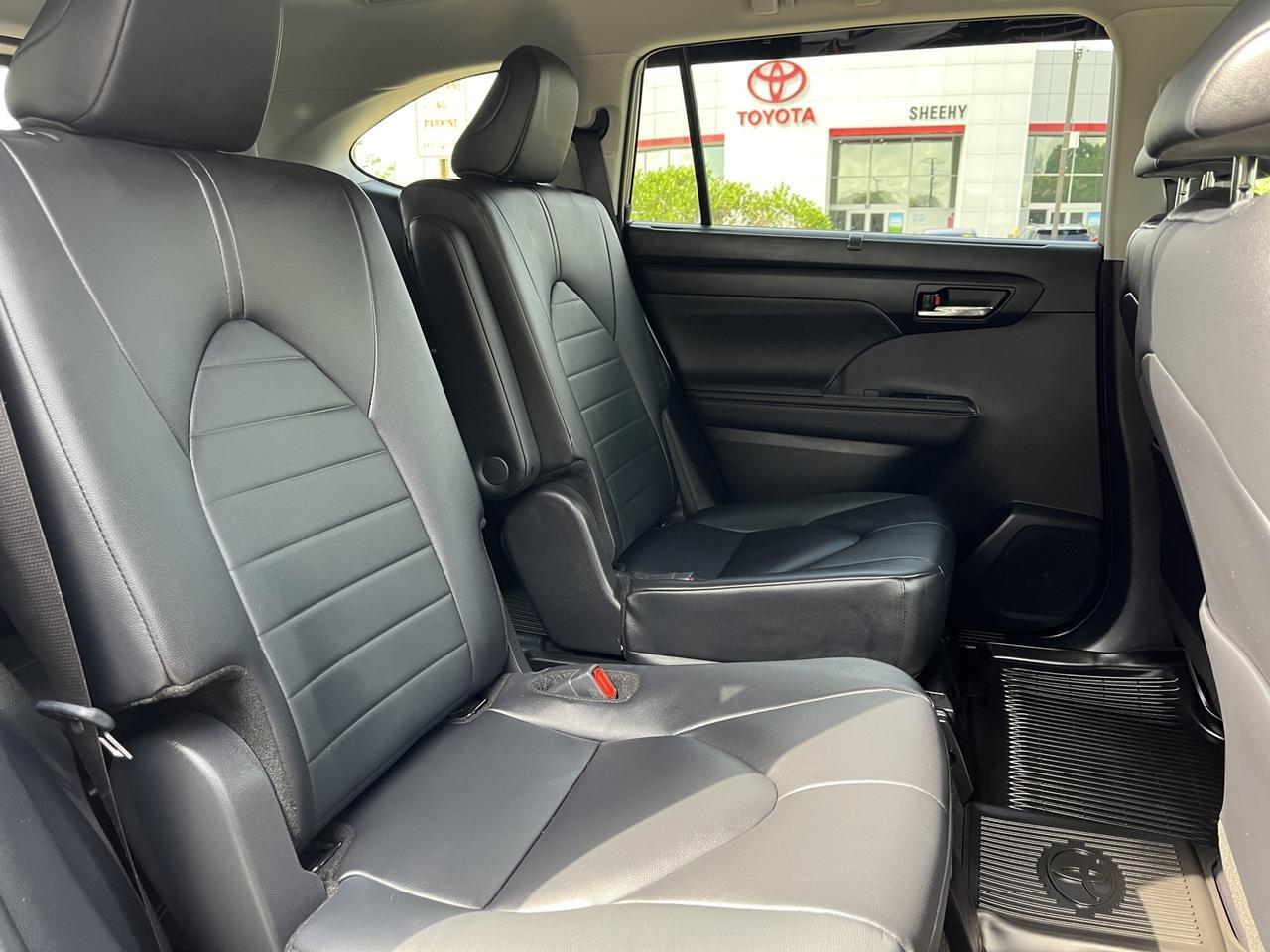 2024 Toyota Highlander XLE Stafford VA