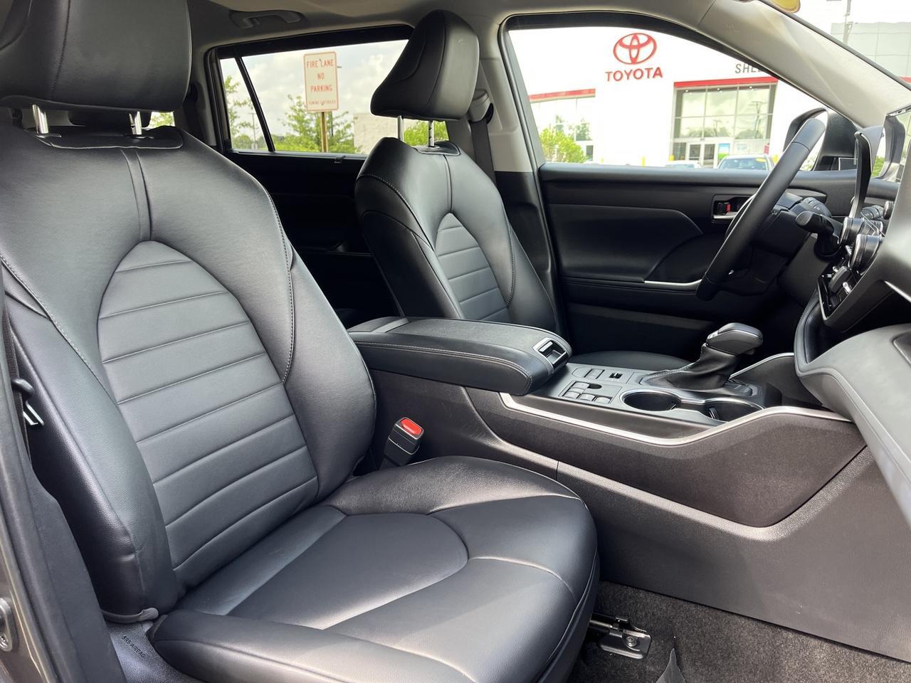 2024 Toyota Highlander XLE Stafford VA