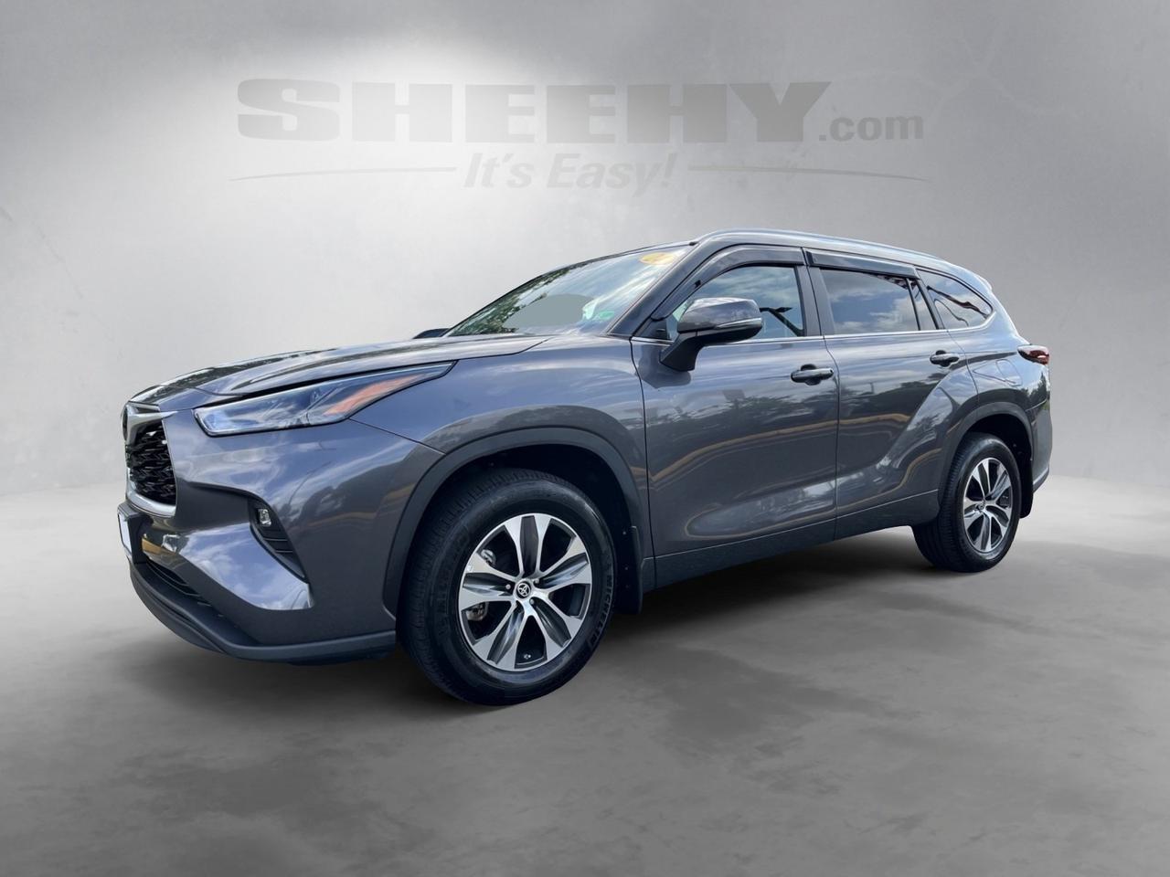 2024 Toyota Highlander XLE Stafford VA