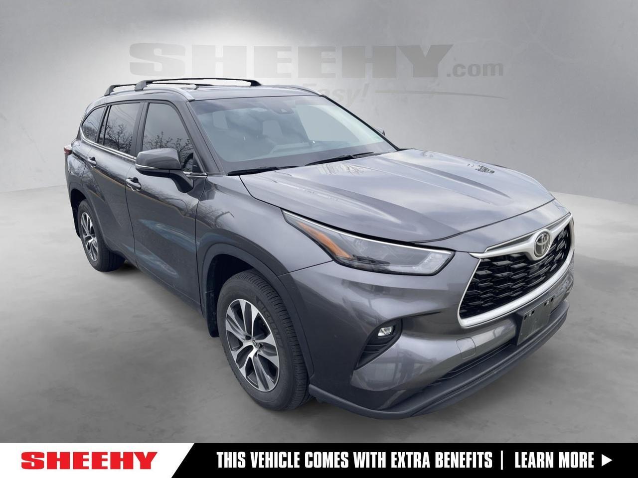 2024 Toyota Highlander XLE