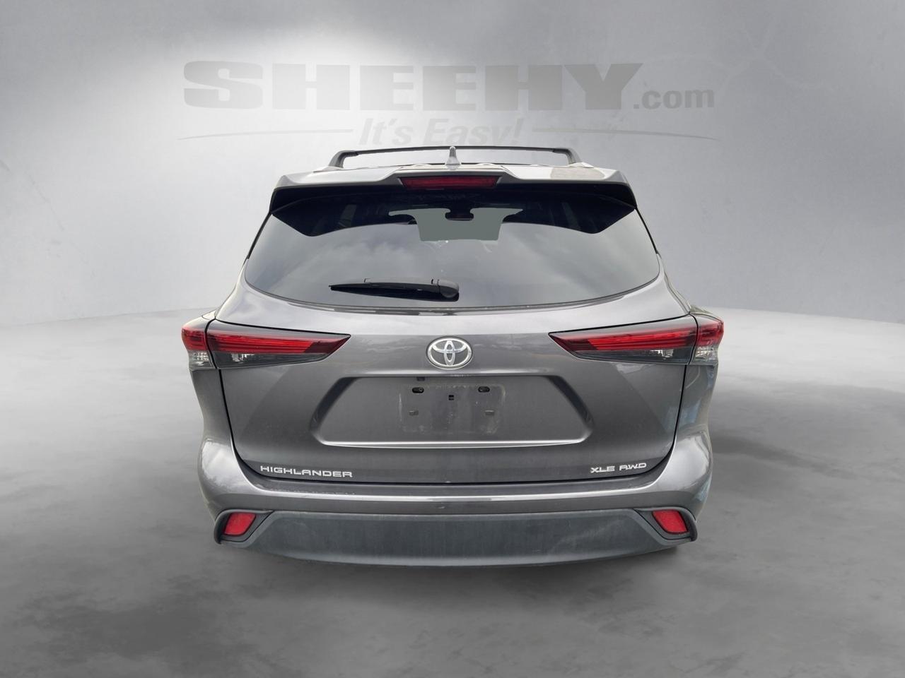 2024 Toyota Highlander XLE Stafford VA