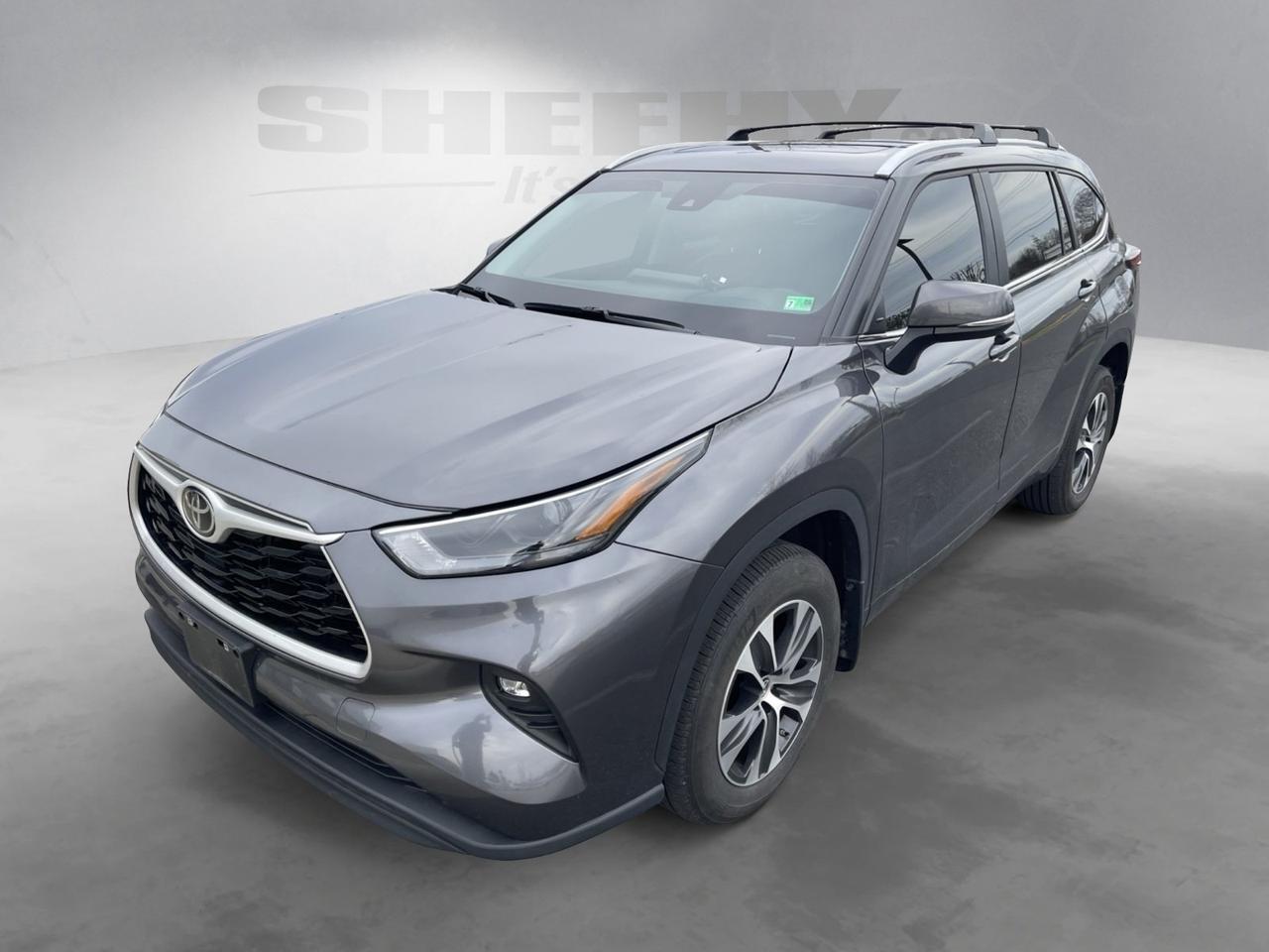 2024 Toyota Highlander XLE Stafford VA