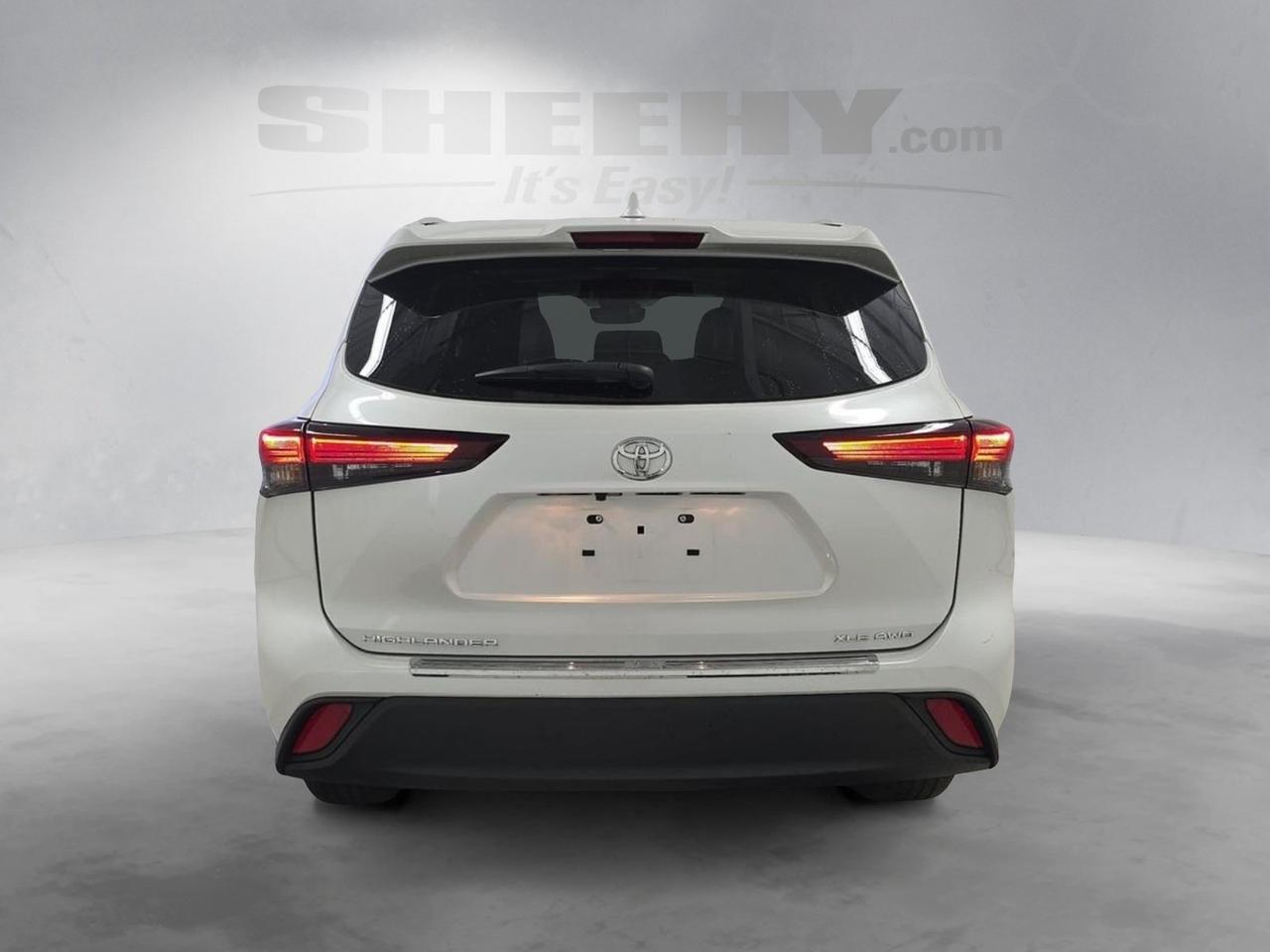 2024 Toyota Highlander XLE Stafford VA