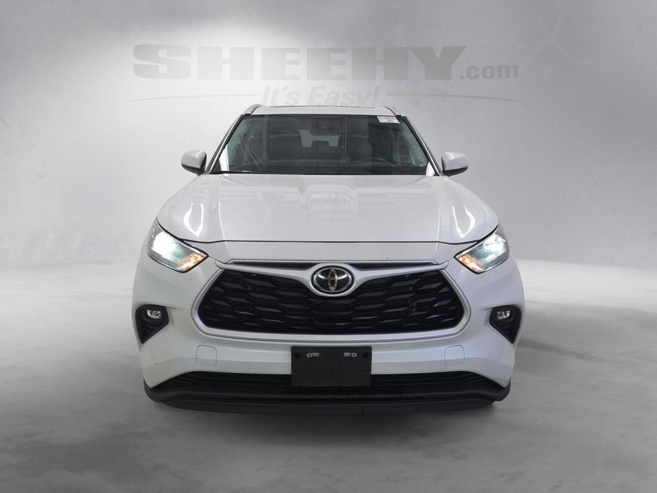 2024 Toyota Highlander XLE Stafford VA