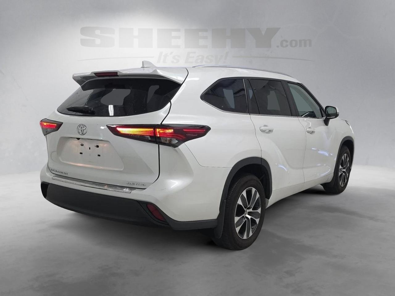 2024 Toyota Highlander XLE Stafford VA