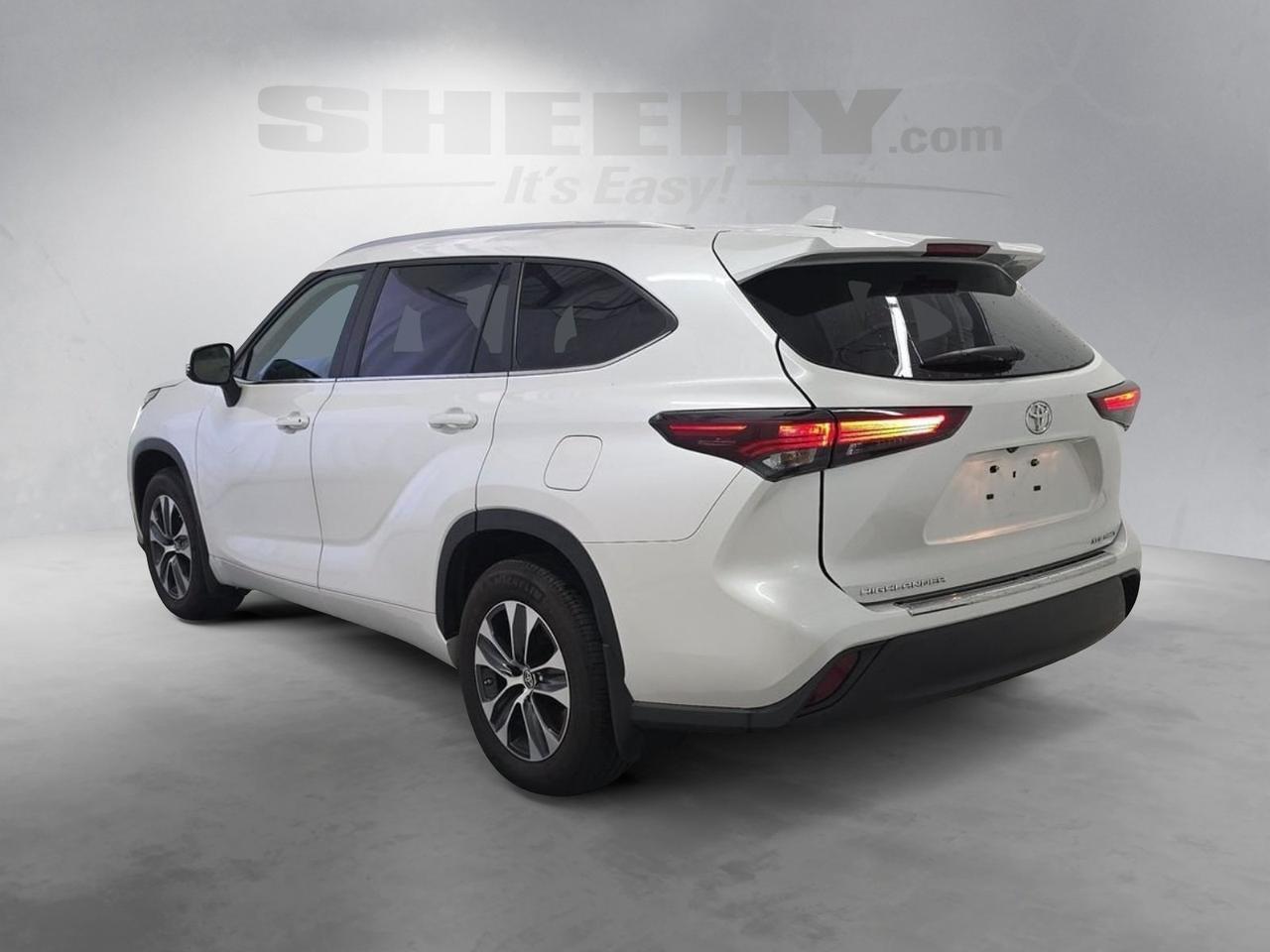 2024 Toyota Highlander XLE Stafford VA