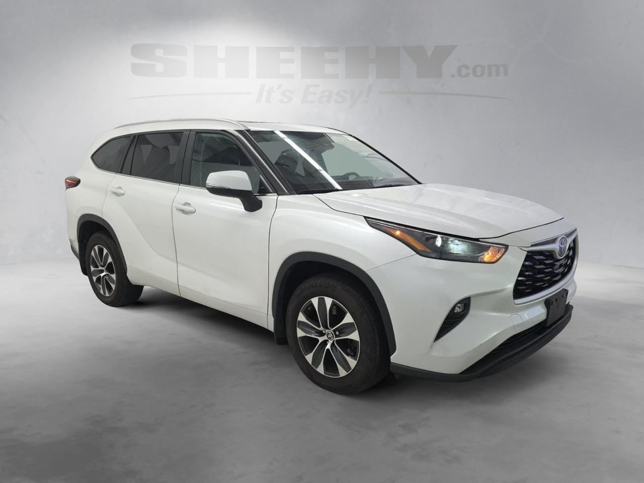 2024 Toyota Highlander XLE Stafford VA