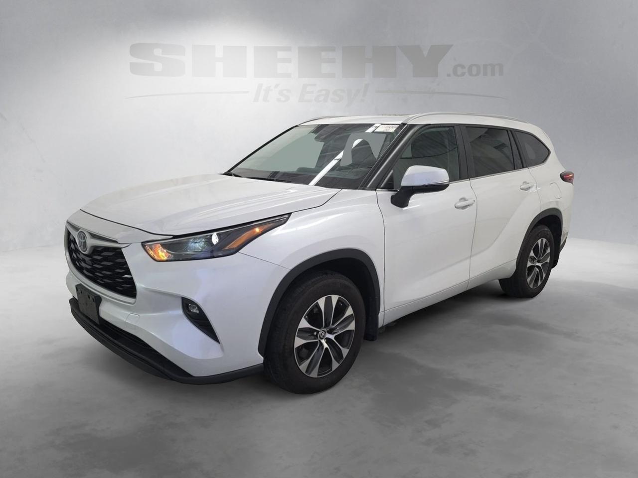 2024 Toyota Highlander XLE Stafford VA