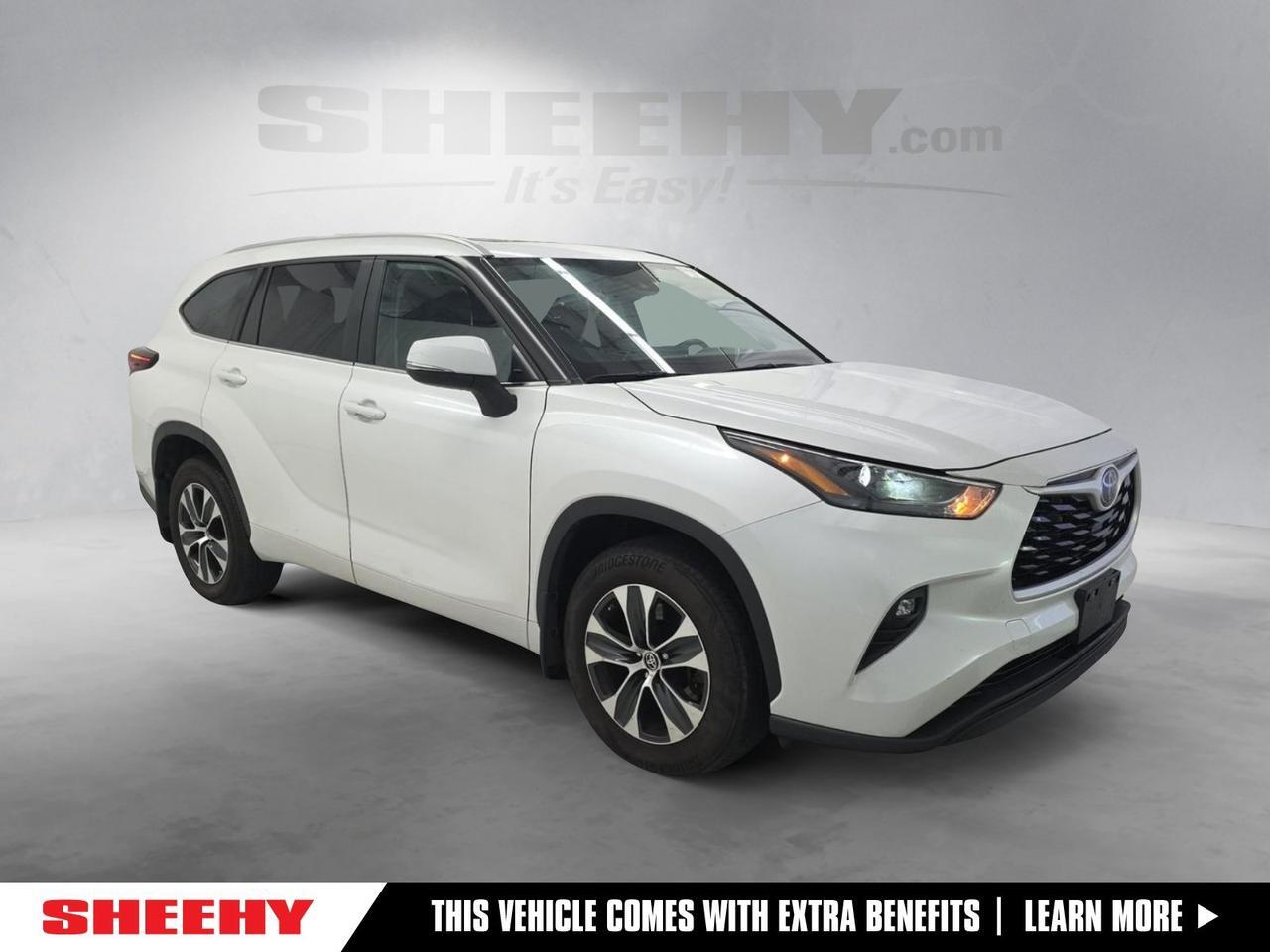 2024 Toyota Highlander XLE Stafford VA