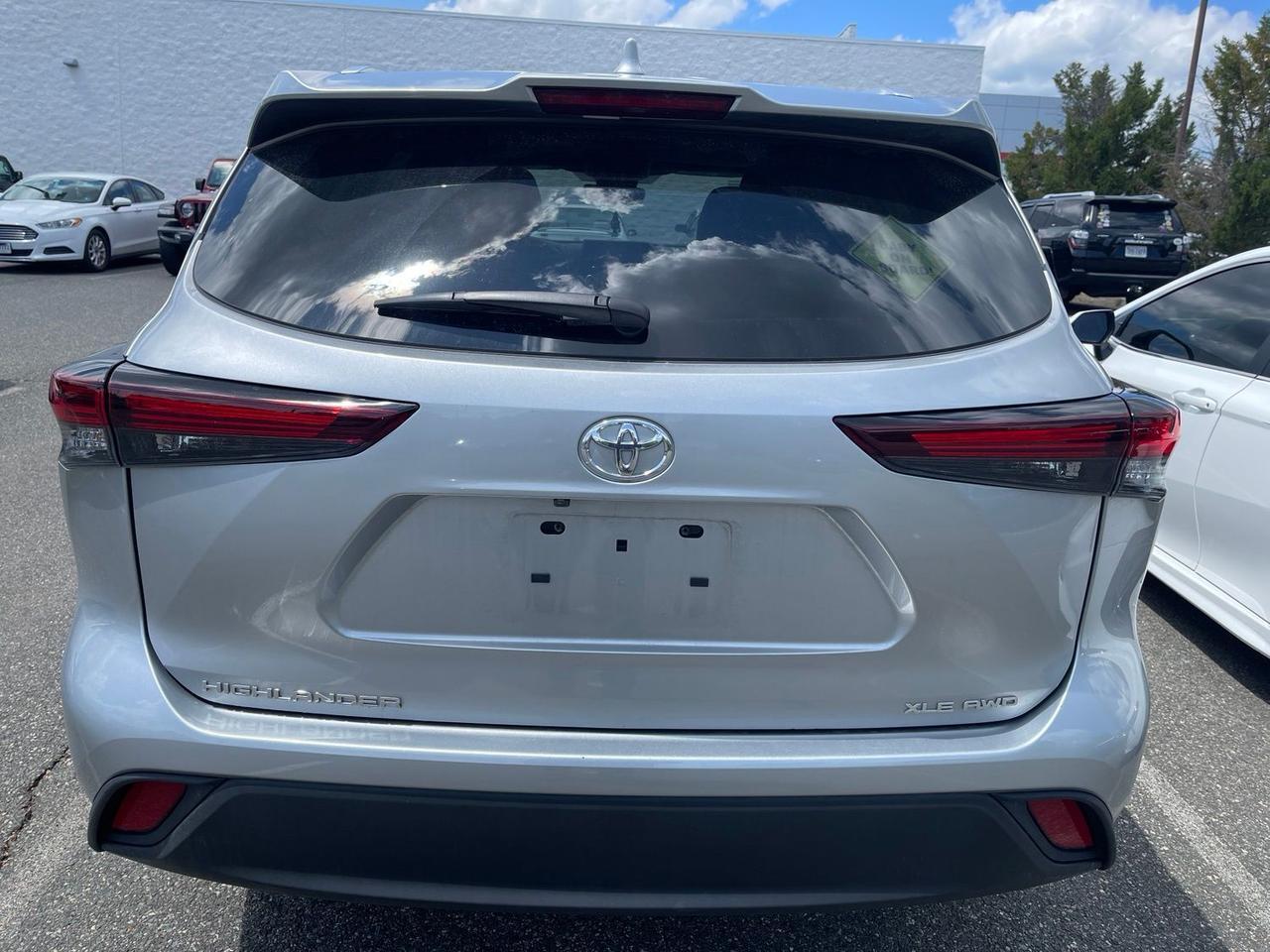 2024 Toyota Highlander XLE Stafford VA